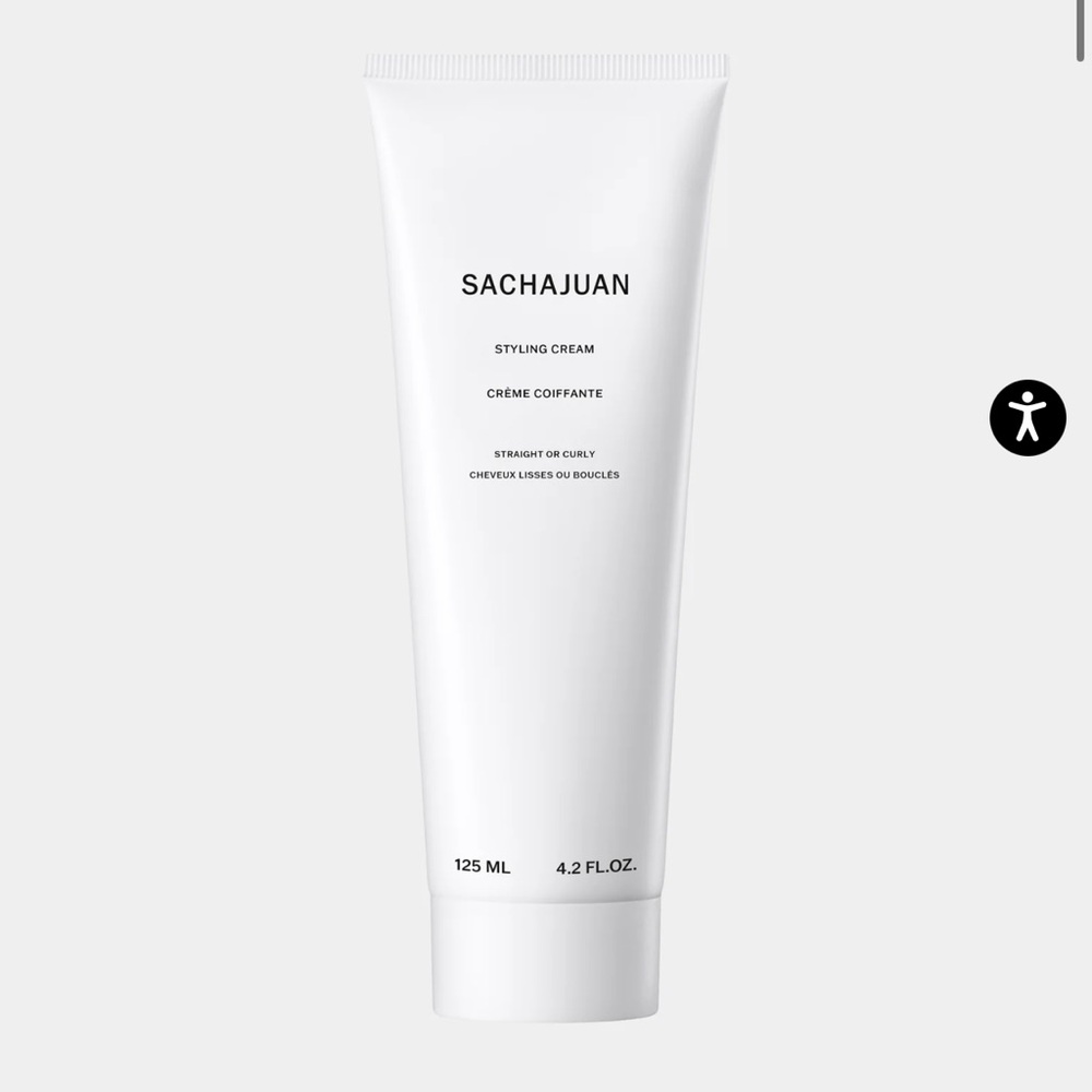 Sachajuan Styling Cream new